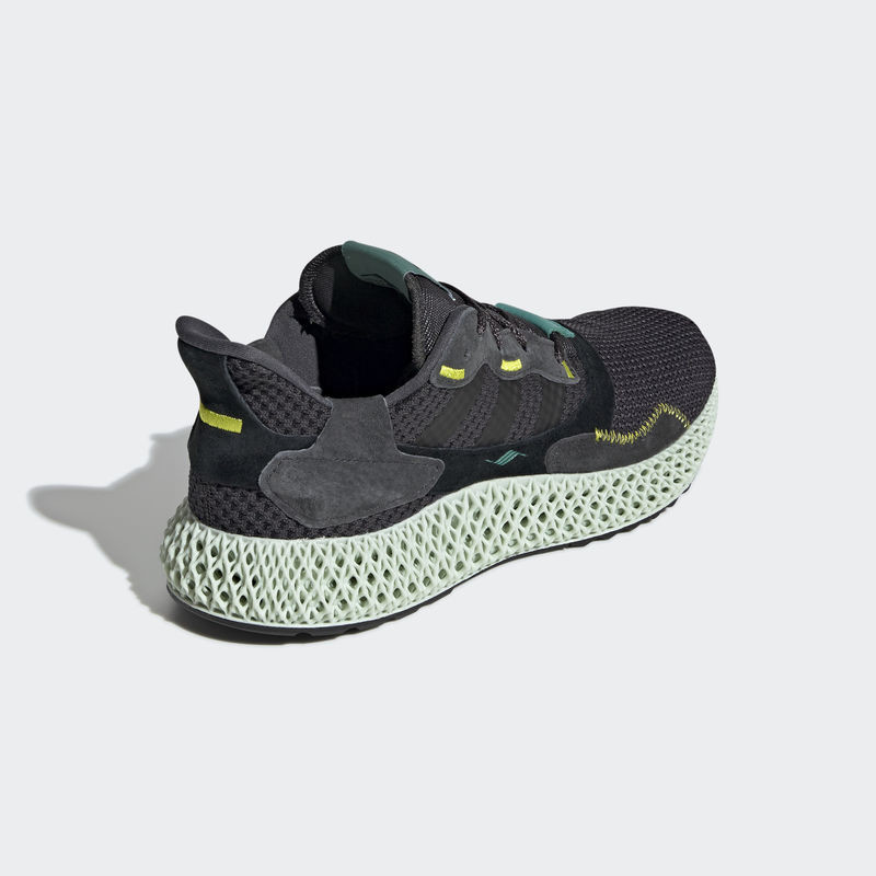 Zx 4000 hotsell 4d carbon adidas